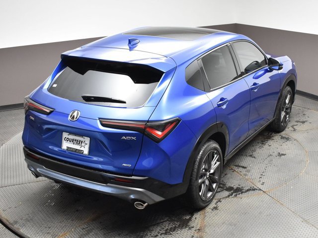 New 2025 Acura ADX A-Spec AWD/4WD image 32
