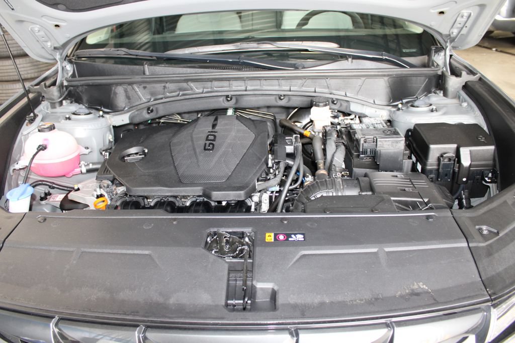 Used 2024 Hyundai Tucson SEL w/ Convenience Package AWD/4WD image 8
