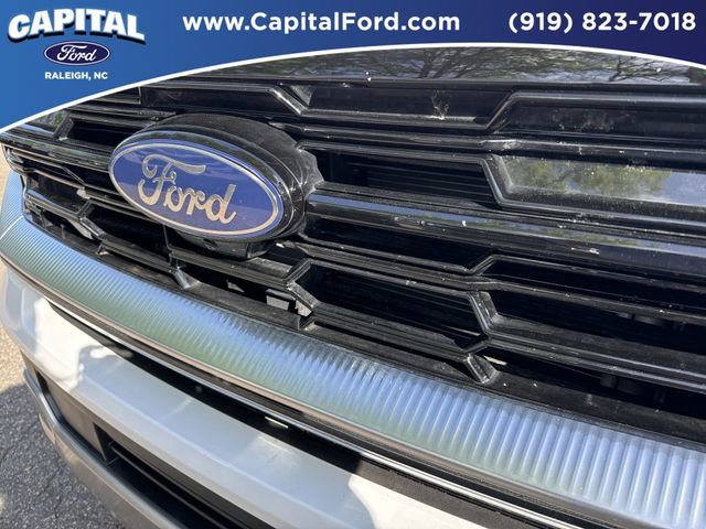 Certified 2025 Ford Expedition Max Platinum AWD/4WD image 10