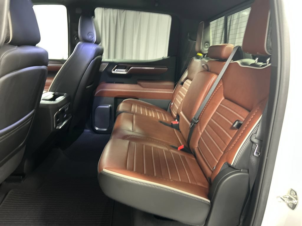 Used 2024 GMC Sierra 1500 Denali Ultimate AWD/4WD image 24