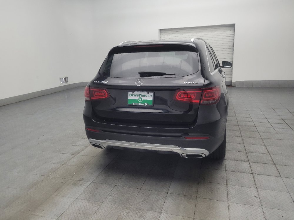 Used 2020 Mercedes-Benz GLC 300 4MATIC w/ Multimedia Package image 7