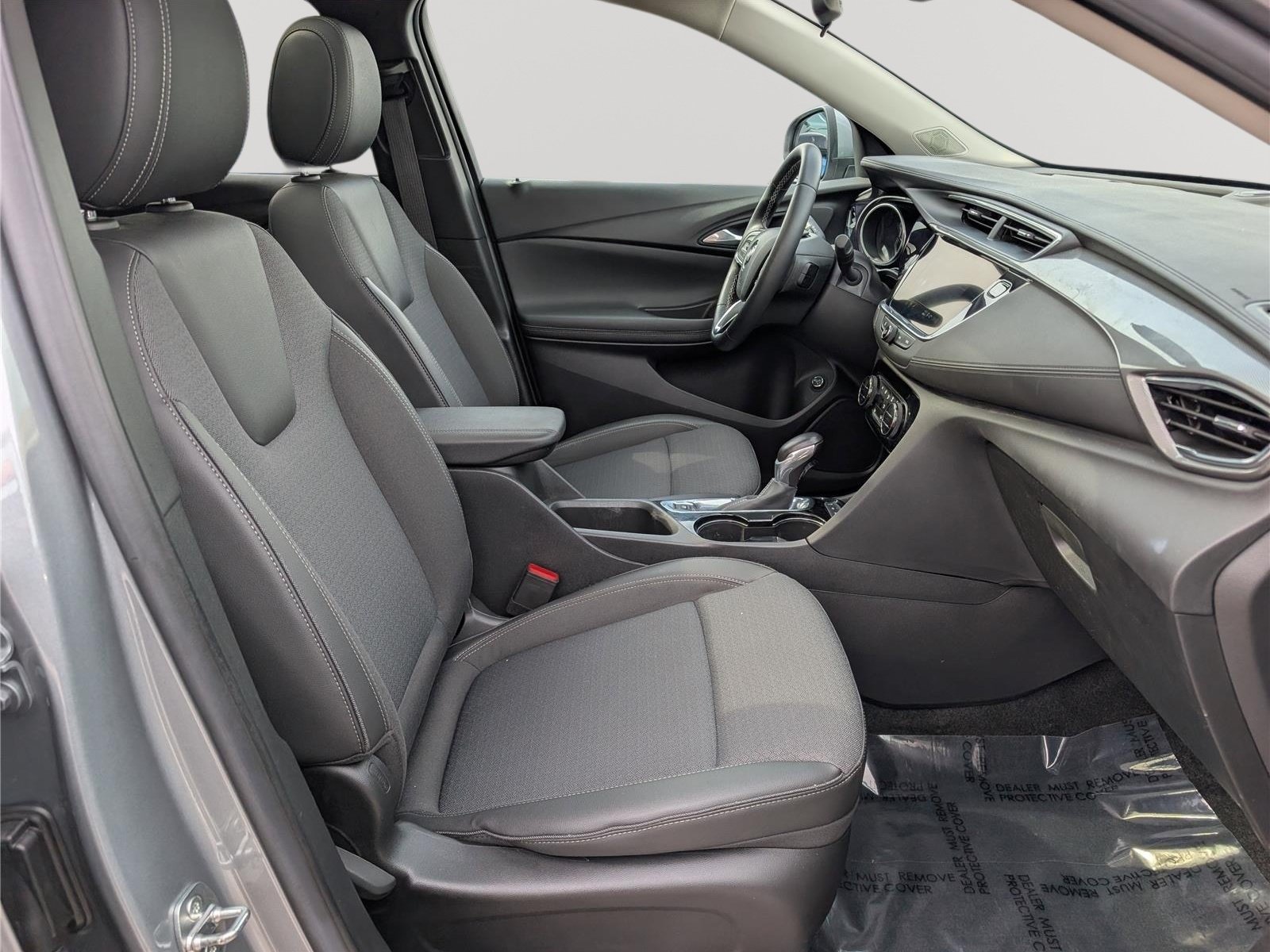 Used 2023 Buick Encore GX Select w/ Experience Buick Package AWD/4WD image 12