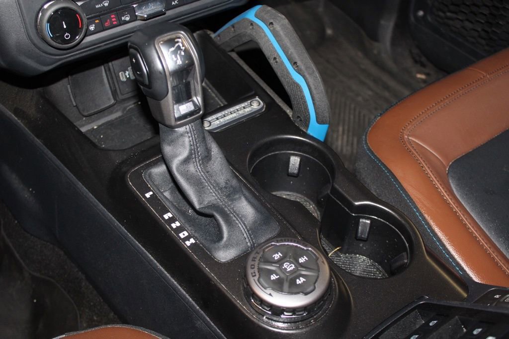 Used 2022 Ford Bronco Outer Banks image 31