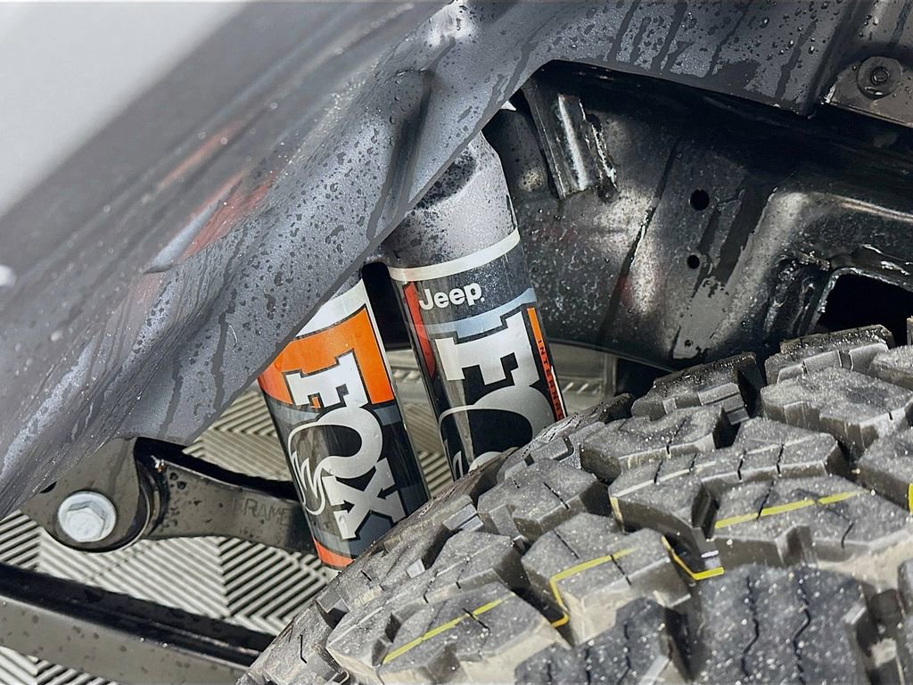 New 2025 Jeep Gladiator Mojave image 21