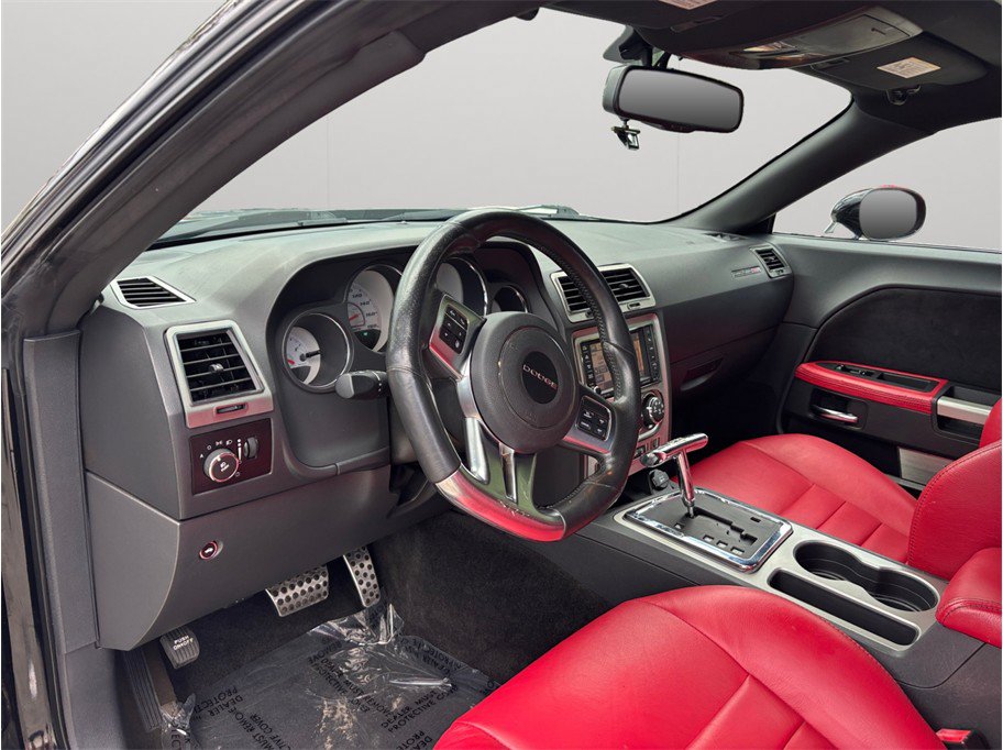 Used 2012 Dodge Challenger SRT8 w/ Premium Sound Group RWD image 6