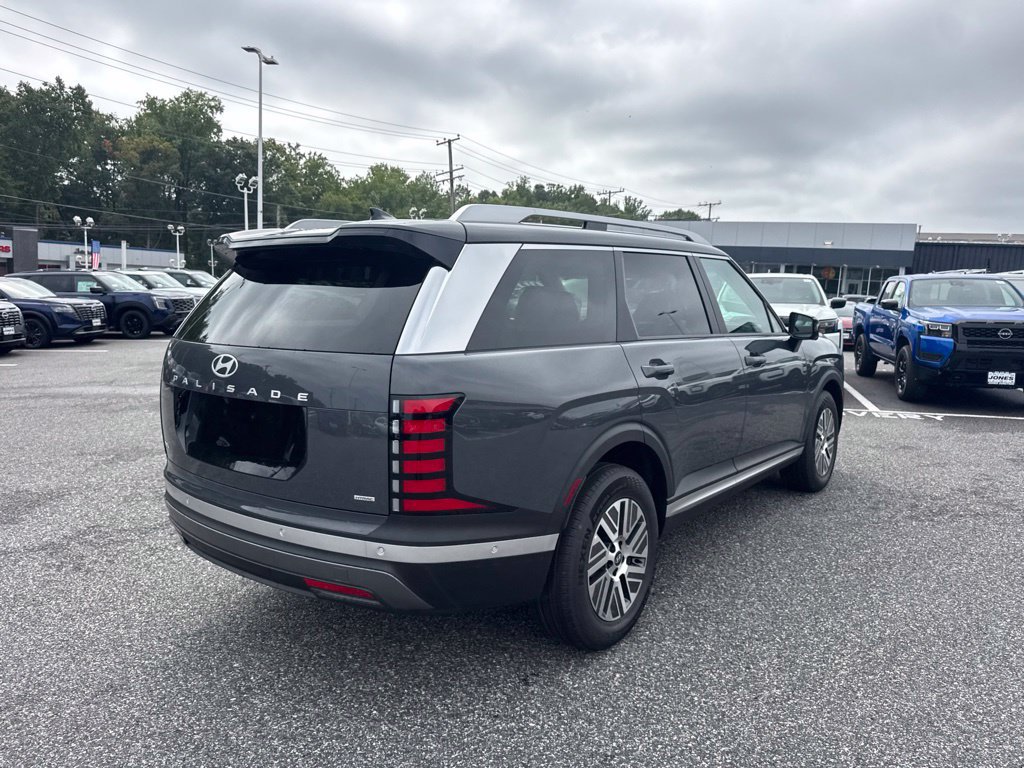 New 2026 Hyundai Palisade SEL Premium AWD/4WD image 5