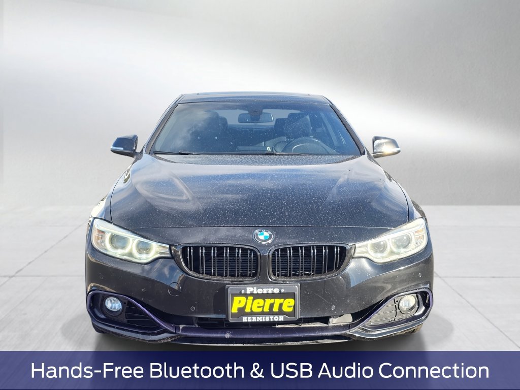 Used 2015 BMW 428i Coupe RWD image 5