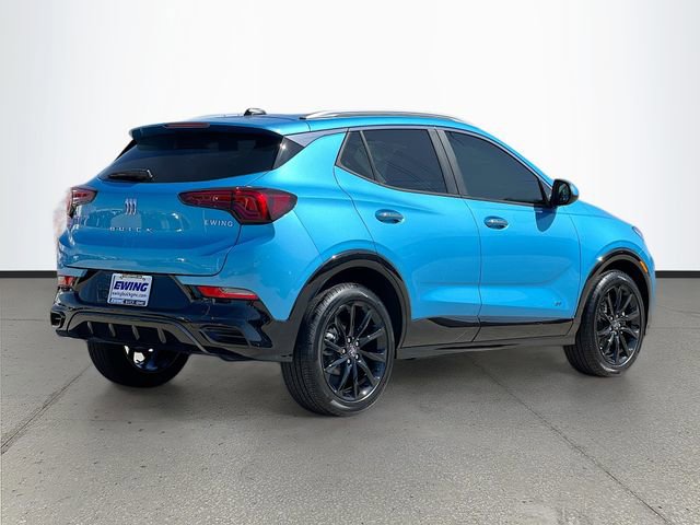 New 2026 Buick Encore GX Sport Touring w/ Comfort Package image 4
