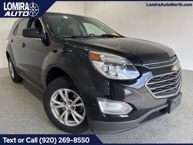 Used 2017 Chevrolet Equinox LT w/ Convenience Package