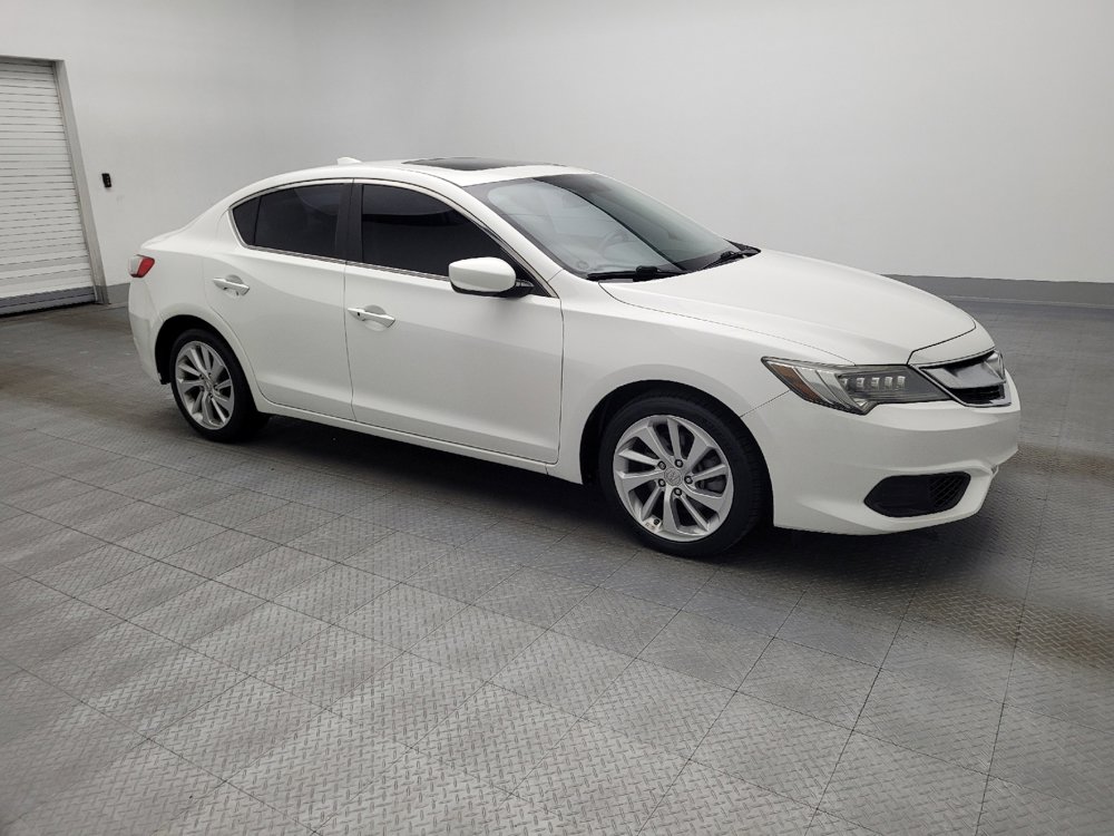 Used 2017 Acura ILX image 11