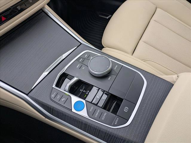 Used 2025 BMW i4 eDrive40 w/ M Sport Package RWD image 12
