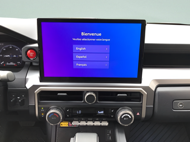 Certified 2025 Toyota 4Runner TRD Off-Road Premium w/ Tow Technology Package AWD/4WD image 18
