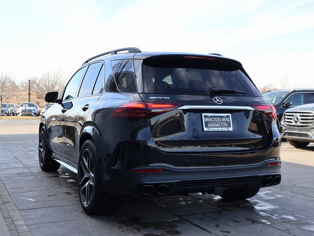 Used 2026 Mercedes-Benz GLE 53 AMG 4MATIC image 7