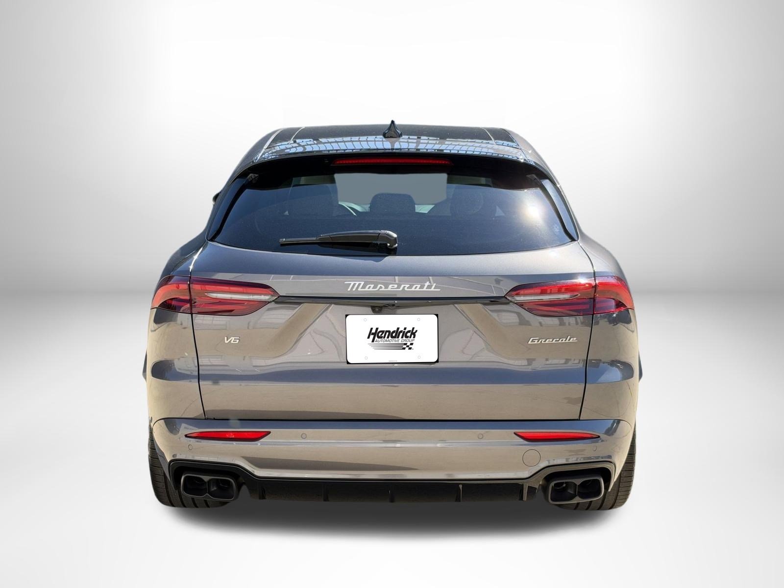 New 2027 Maserati Grecale Modena AWD/4WD image 4