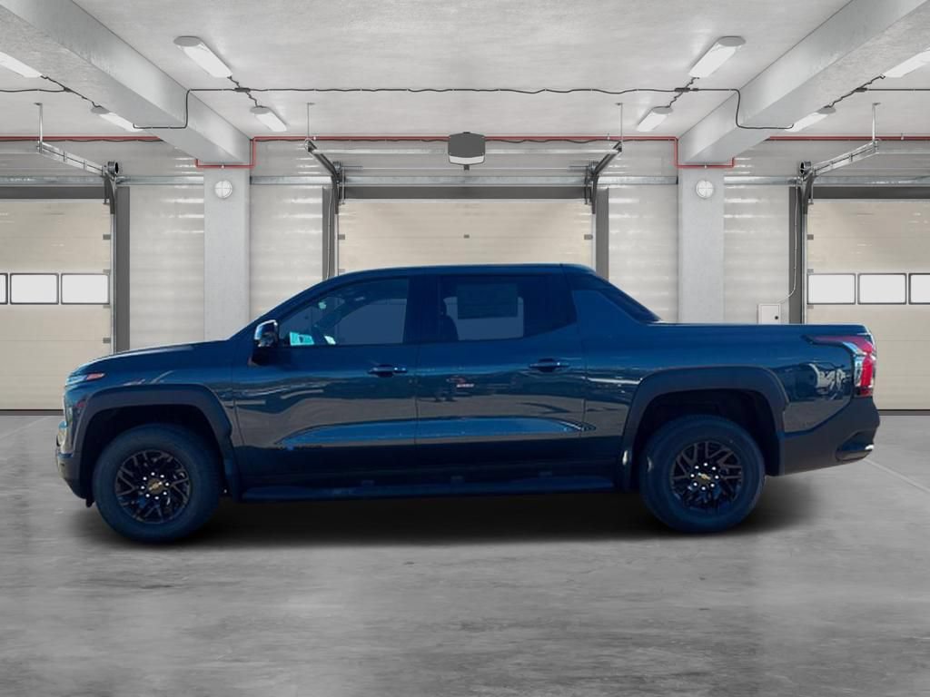 New 2026 Chevrolet Silverado EV LT AWD/4WD image 4
