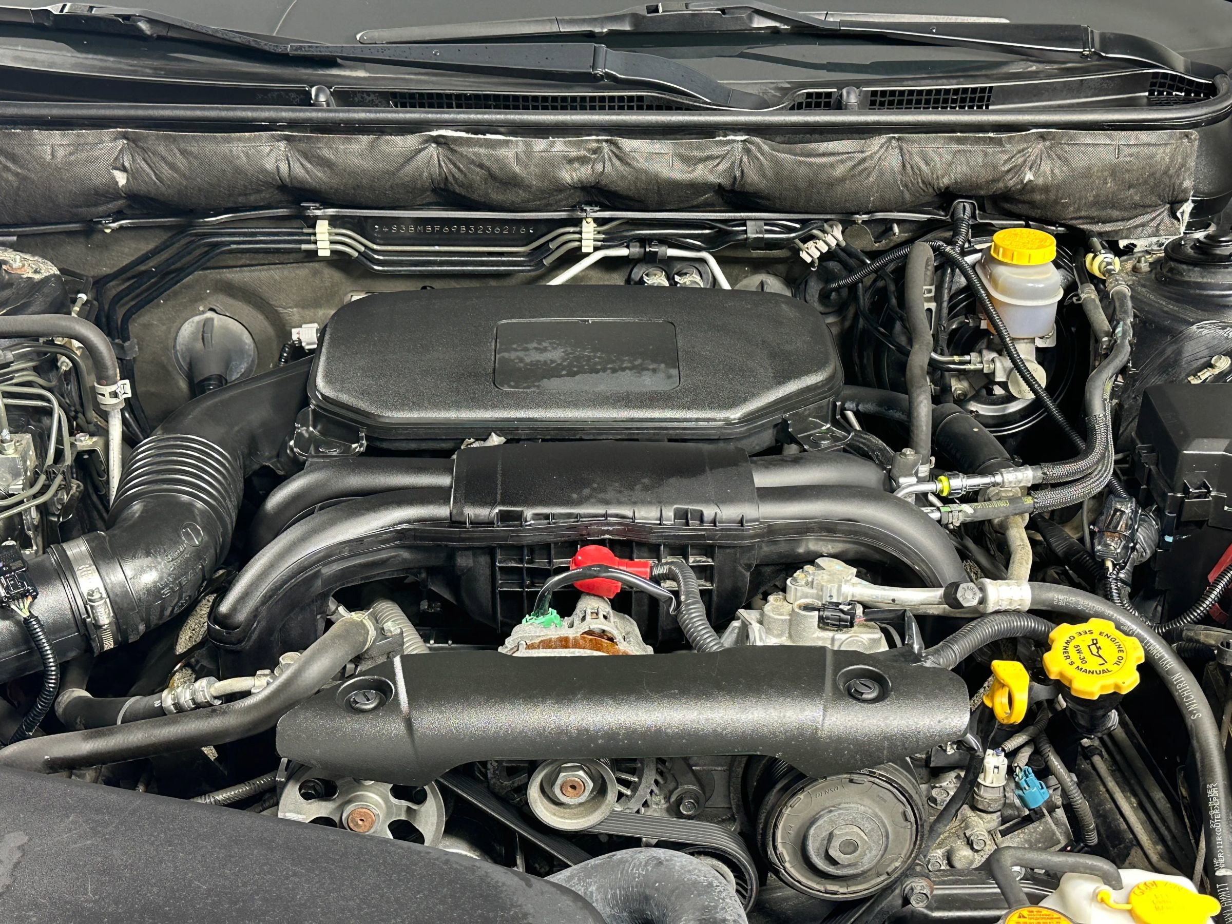 Used 2011 Subaru Legacy 2.5i Premium image 20