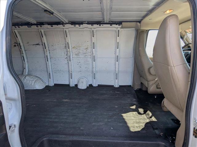 Used 2021 Chevrolet Express 2500 Extended w/ Driver Convenience Package image 18