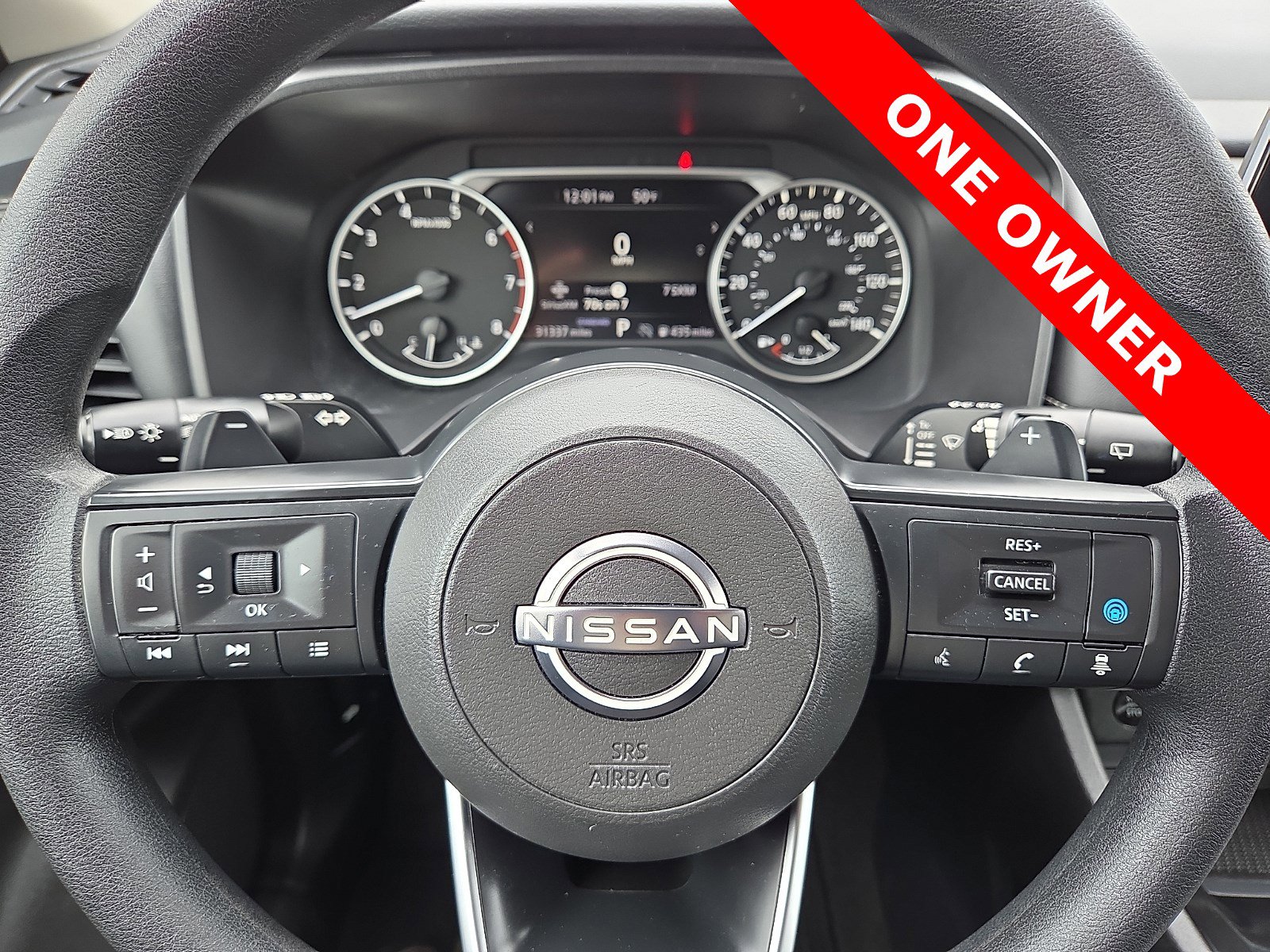 Used 2024 Nissan Rogue SV FWD image 24