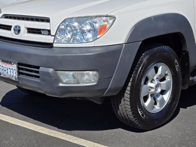 Used 2003 Toyota 4Runner SR5 RWD image 10