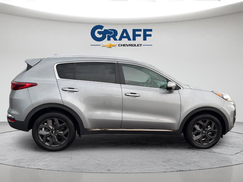 Used 2020 Kia Sportage S AWD/4WD image 9