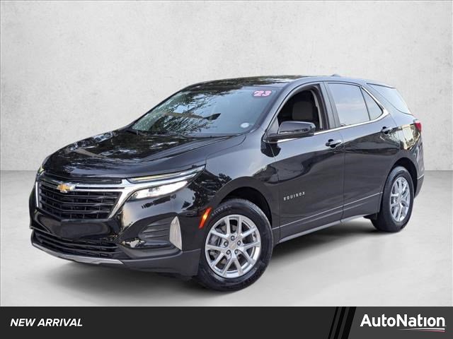 Used 2023 Chevrolet Equinox LT image 1