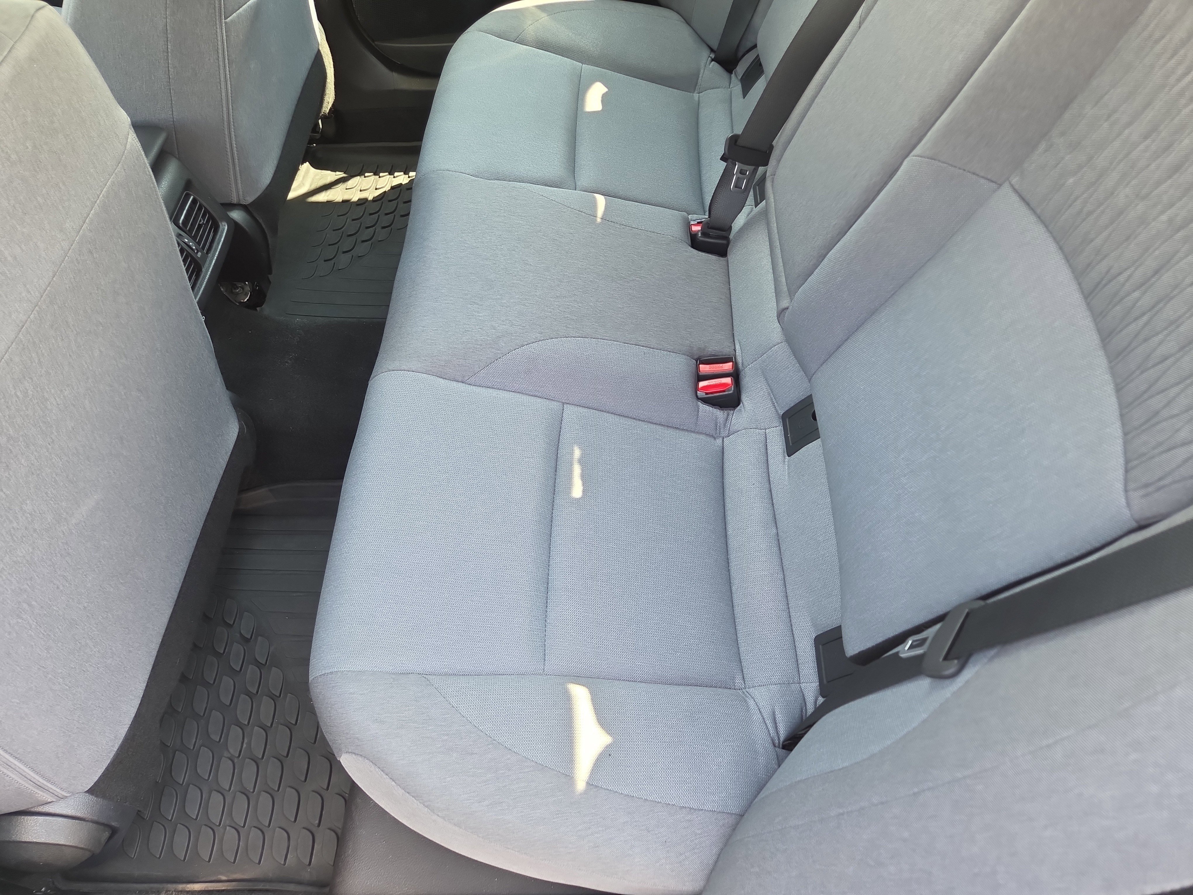 Certified 2026 Toyota Camry LE FWD image 18