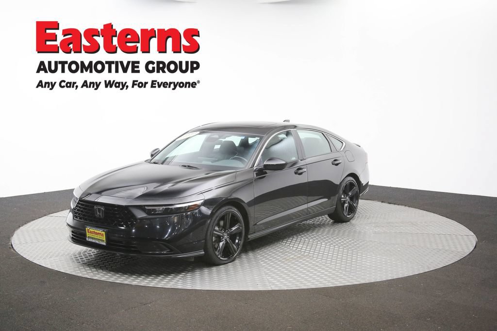 Used 2024 Honda Accord Sport image 51