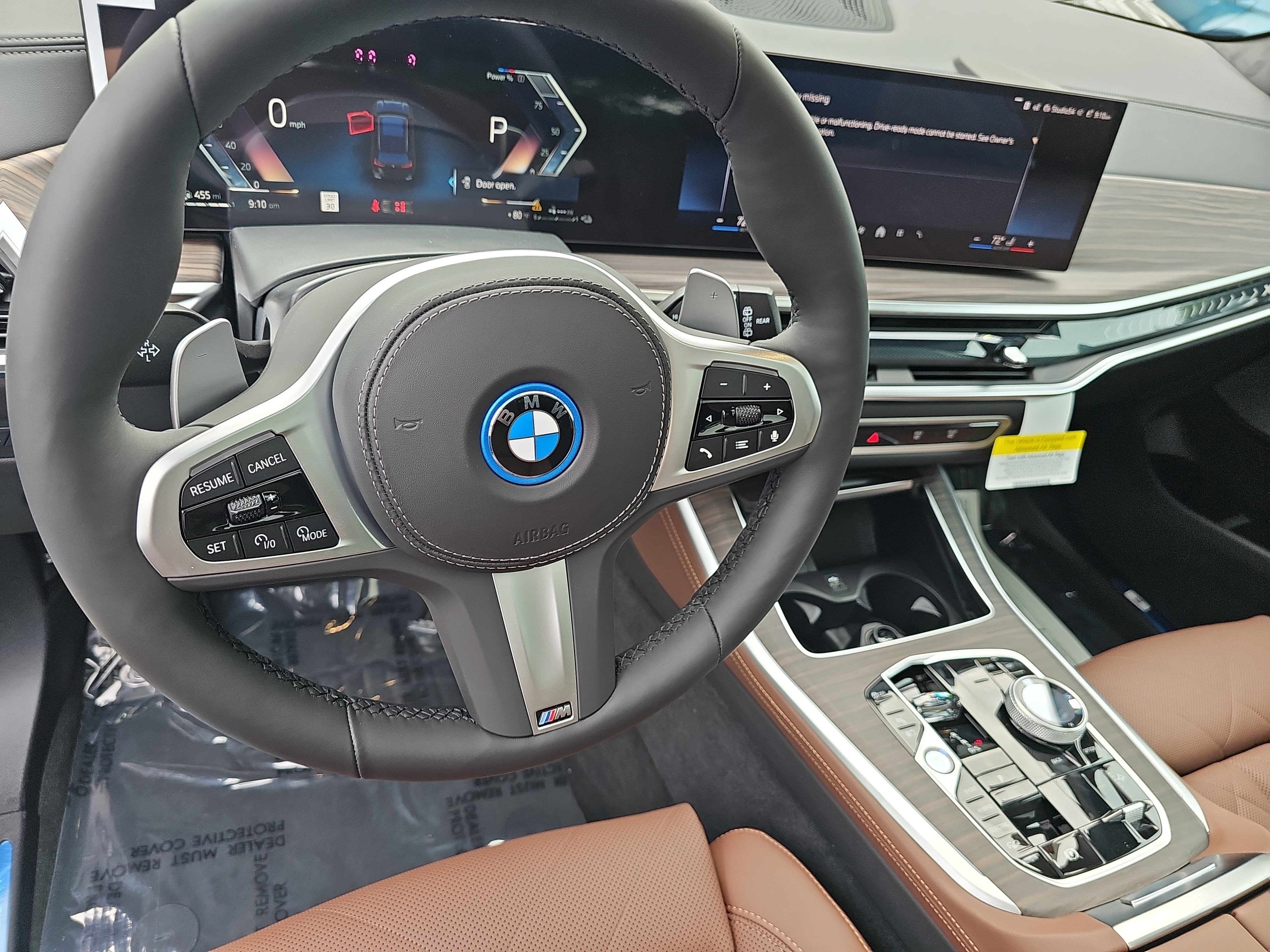 New 2026 BMW X5 xDrive50e w/ Executive Package AWD/4WD image 18
