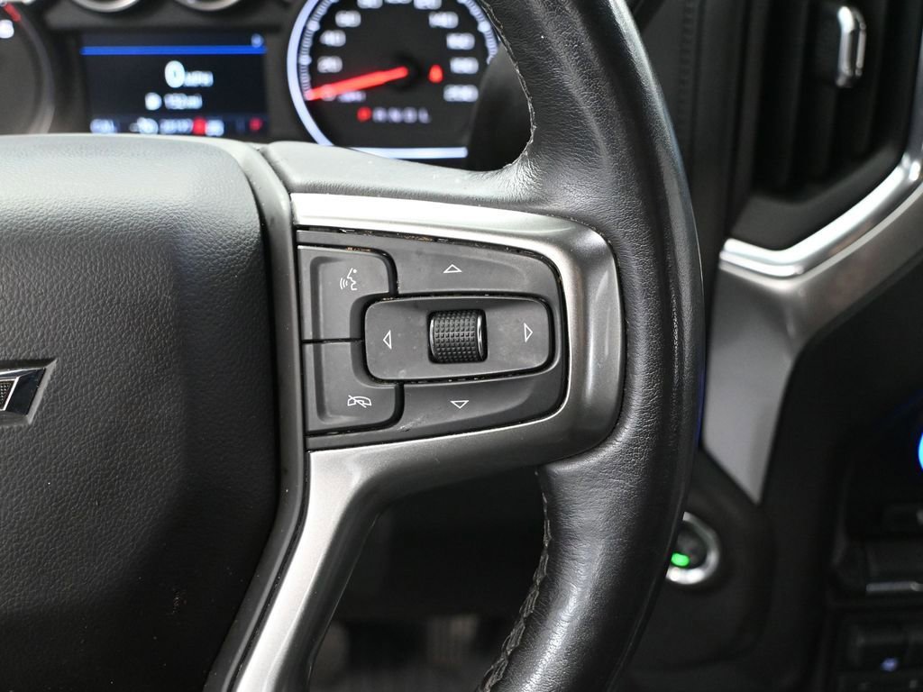 Used 2021 Chevrolet Silverado 1500 LT Trail Boss w/ Bed Protection Package image 35