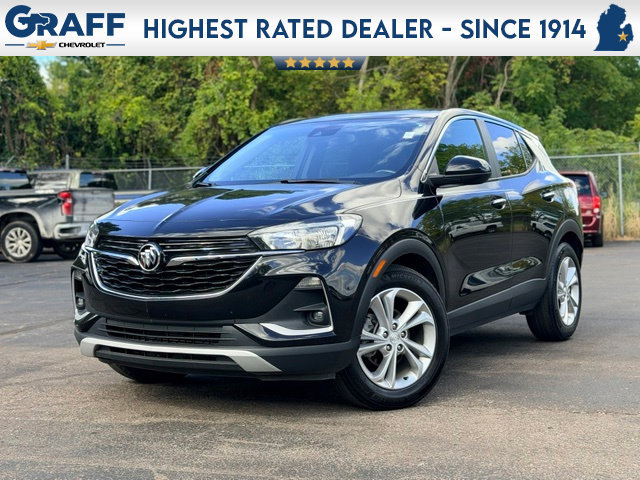 Used 2021 Buick Encore GX Preferred w/ Cold Weather Comfort Package FWD image 1