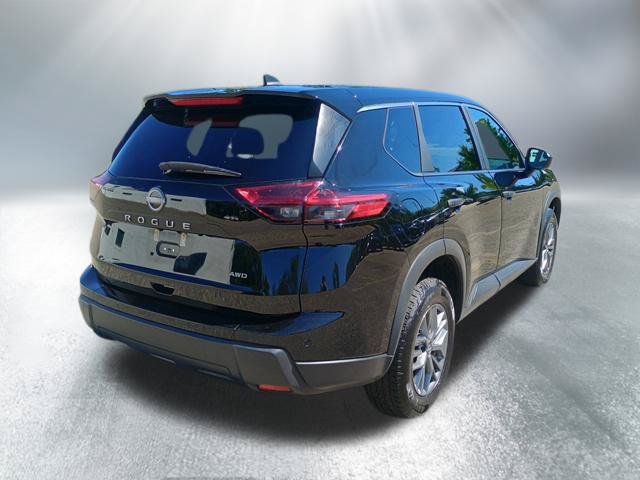 Used 2024 Nissan Rogue S AWD/4WD image 5