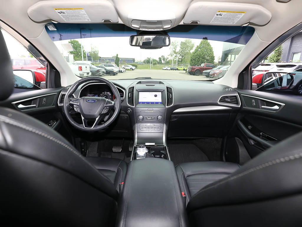 Used 2020 Ford Edge SEL FWD image 23