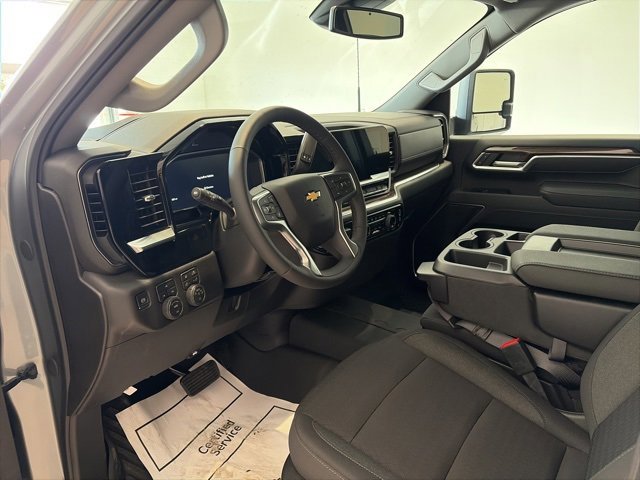 New 2026 Chevrolet Silverado 2500 LT w/ All Star Edition image 10