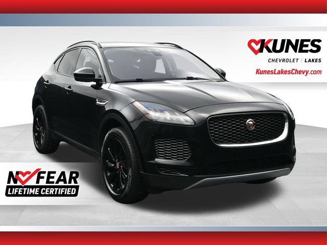 Used 2020 Jaguar E-PACE SE AWD/4WD image 1