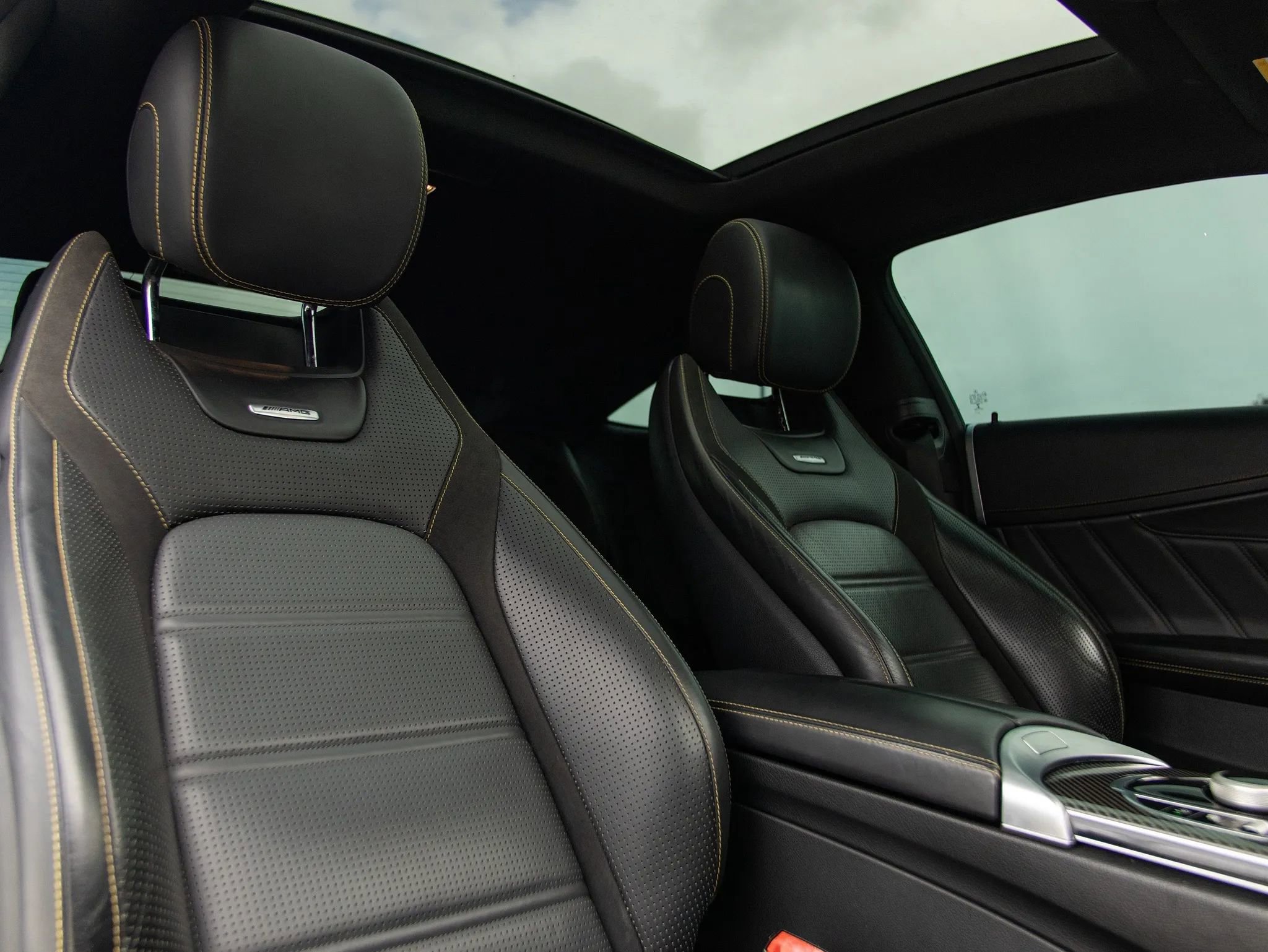 Used 2019 Mercedes-Benz C 63 AMG Coupe image 43