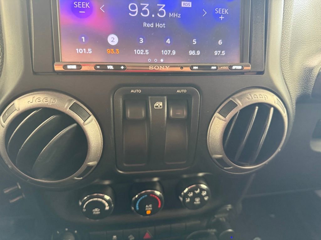 Used 2014 Jeep Wrangler Sport w/ Quick Order Package 24S image 15