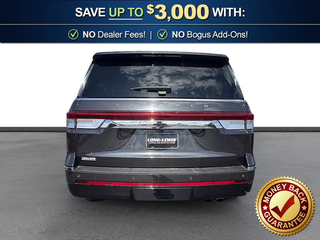Used 2024 Lincoln Navigator Premiere AWD/4WD image 5