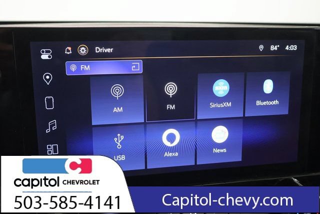 Used 2024 Chevrolet Colorado Trail Boss w/ Advanced Trailering Package AWD/4WD image 25