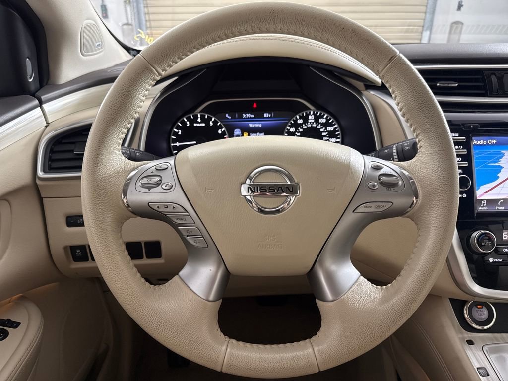 Used 2015 Nissan Murano SL w/ SL Technology Package image 13