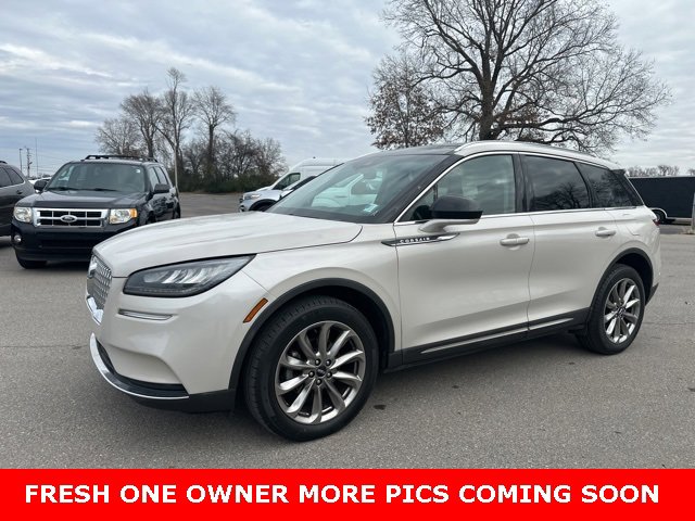 Used 2021 Lincoln Corsair AWD w/ Premium Package