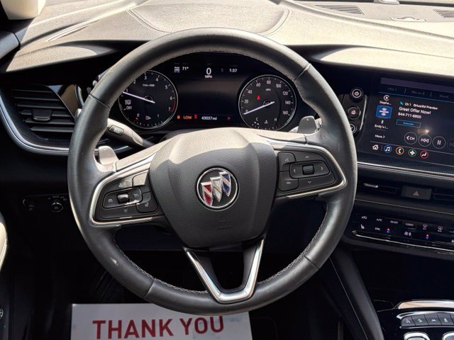 Used 2021 Buick Envision Essence AWD/4WD image 39