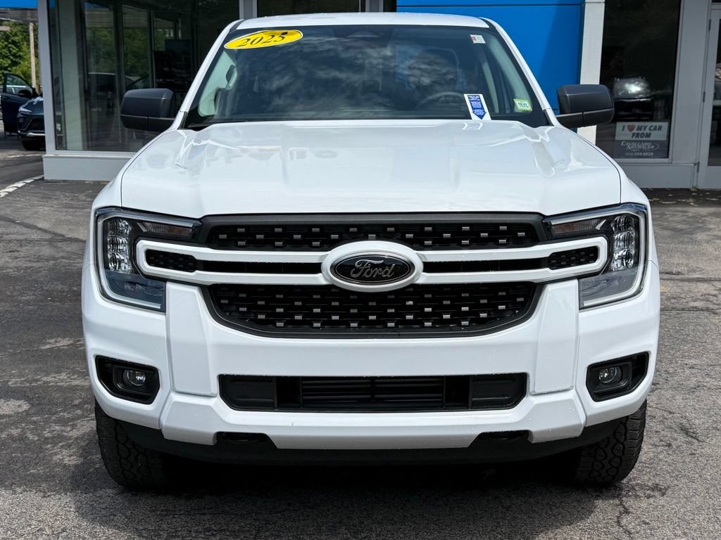 Used 2025 Ford Ranger XL w/ Trailer Tow Package AWD/4WD image 2