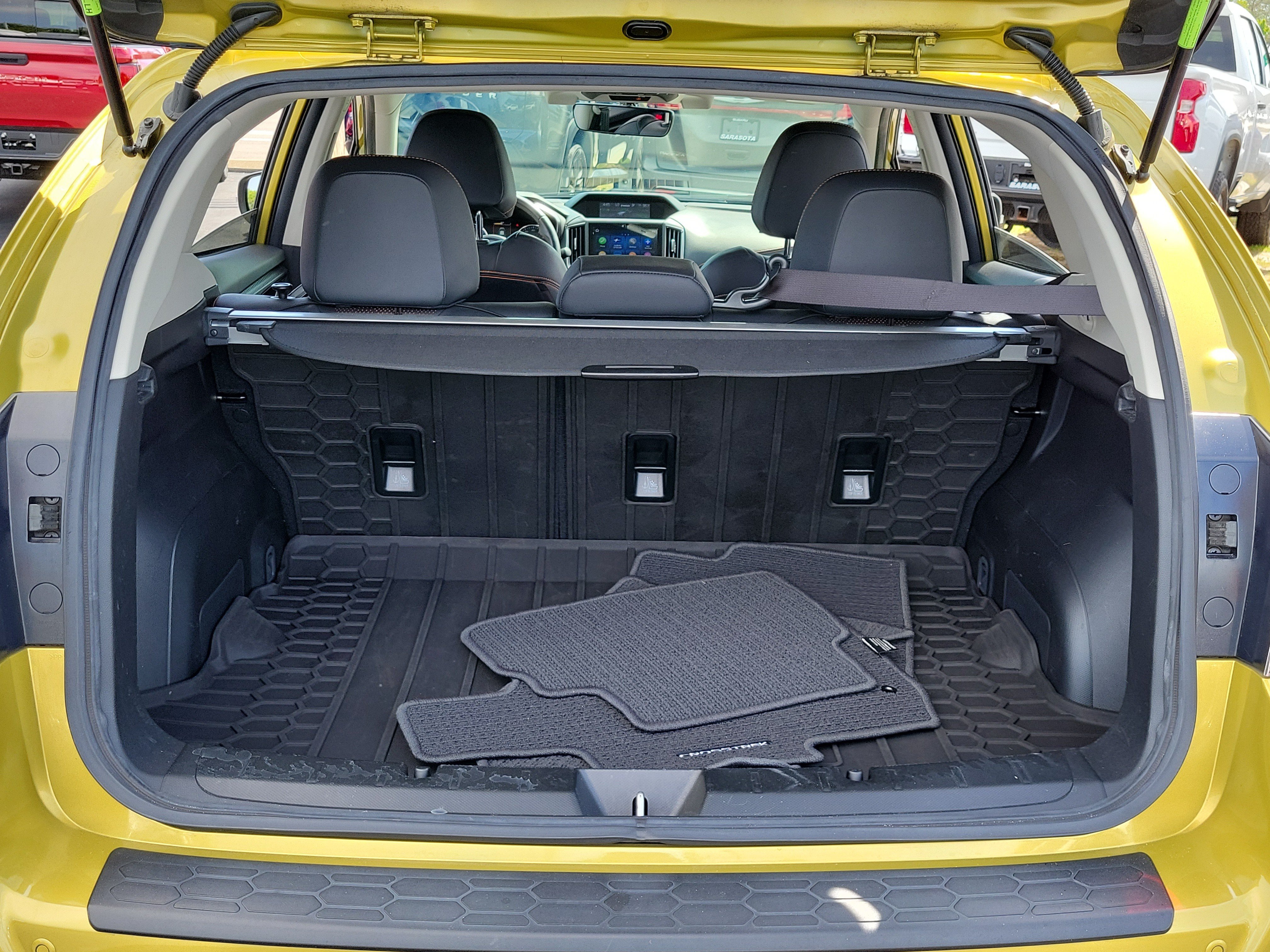Certified 2021 Subaru Crosstrek 2.5i Limited w/ Moonroof Package 1 AWD/4WD image 12