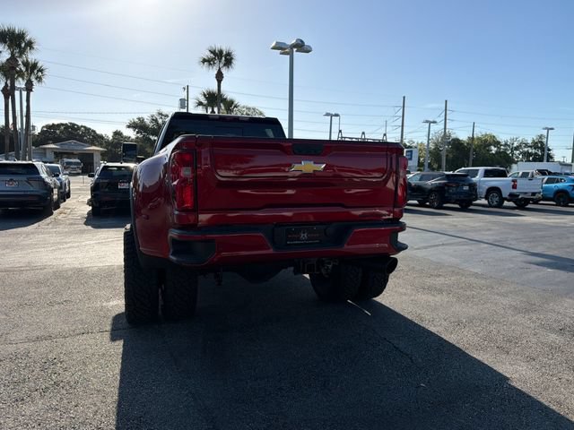 New 2026 Chevrolet Silverado 3500 High Country w/ High Country Premium Package AWD/4WD image 8