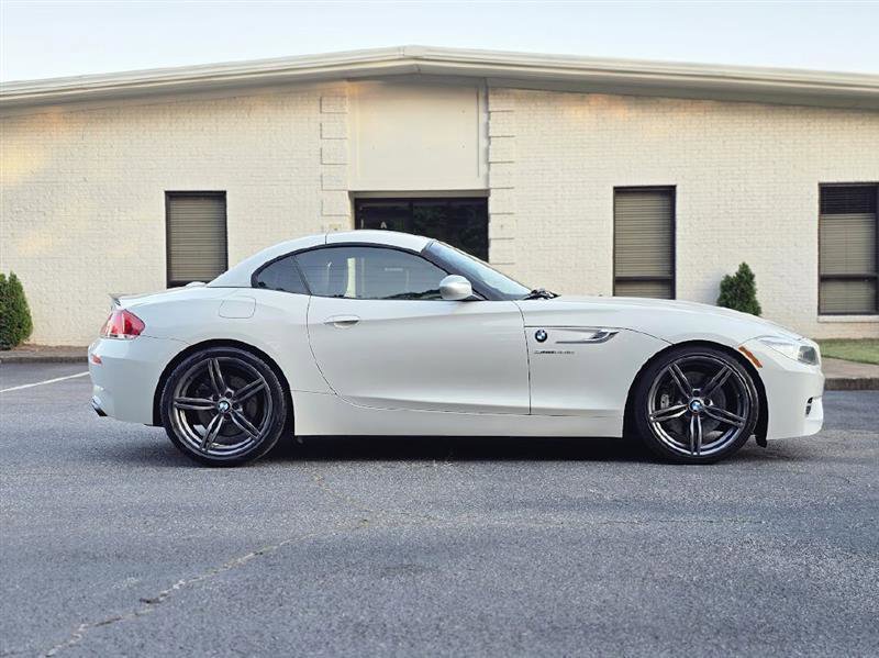 Used 2015 BMW Z4 sDrive35is RWD image 5