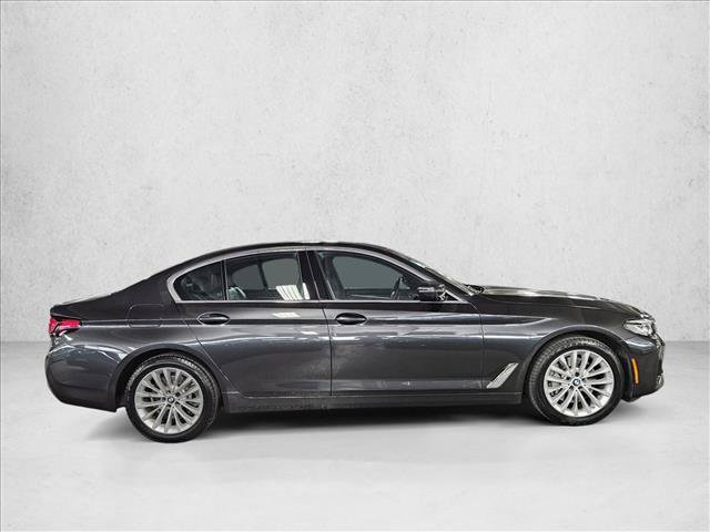 Certified 2023 BMW 530i w/ Convenience Package RWD image 4