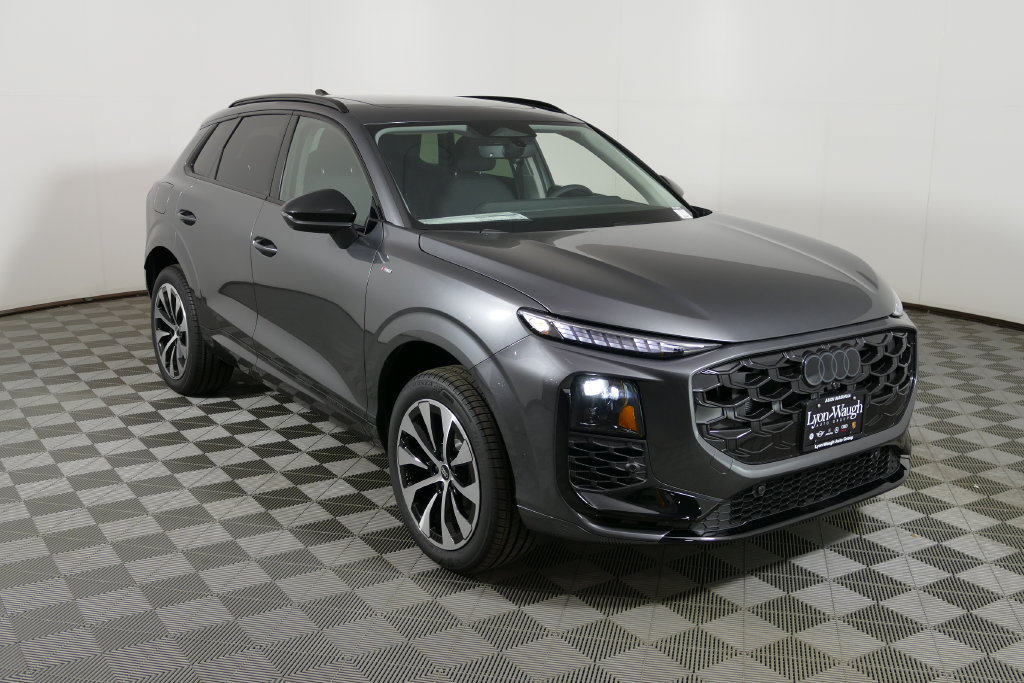 New 2026 Audi Q3 quattro 2.0T