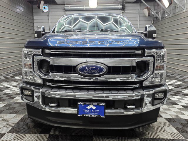 Used 2020 Ford F250 XLT w/ XLT Premium Package AWD/4WD image 4