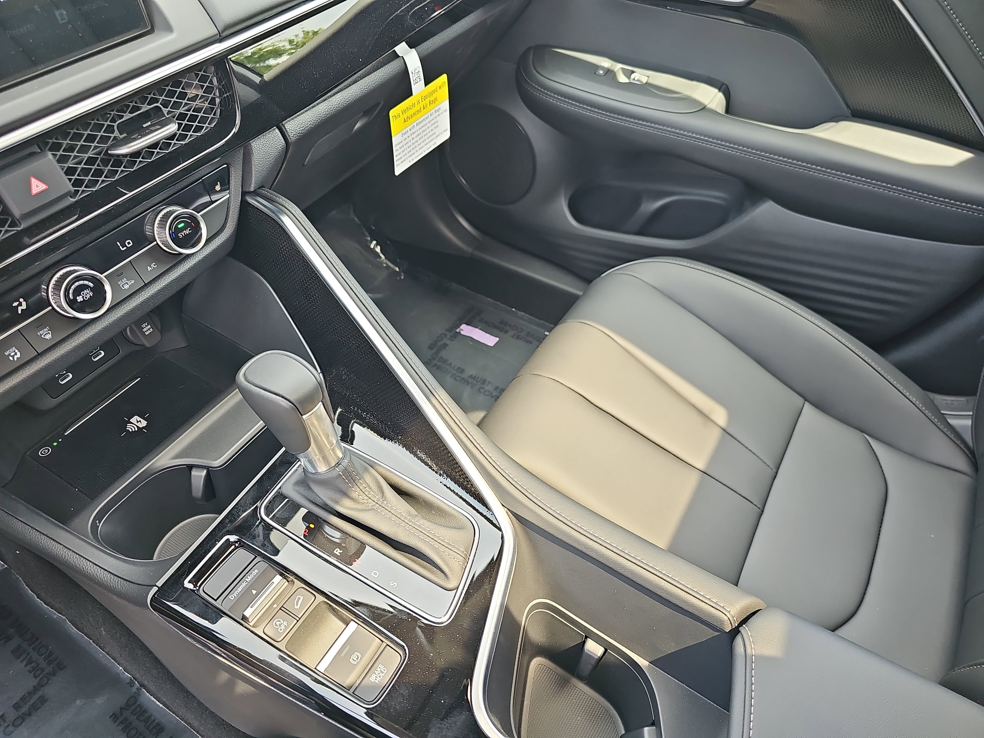 New 2026 Acura ADX FWD image 24