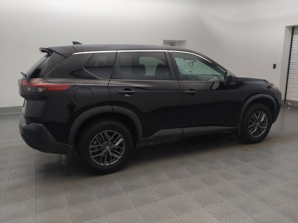 Used 2021 Nissan Rogue S FWD image 10